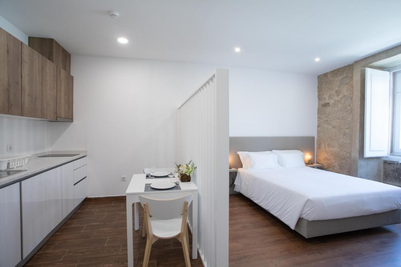 Solar Valadim - Serviced Apartments Каштелу-Бранку Екстер'єр фото
